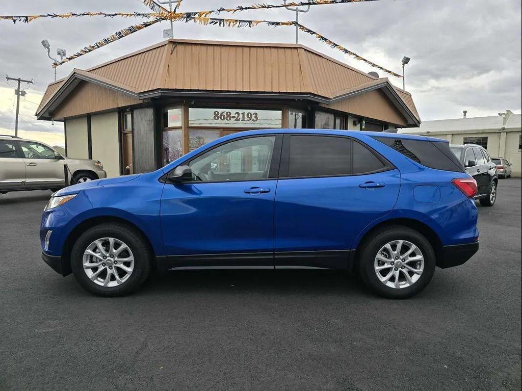 used 2019 Chevrolet Equinox car, priced at $13,777