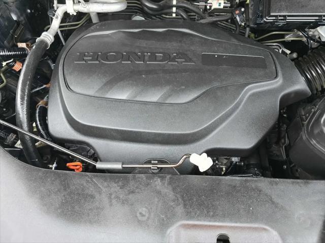 used 2017 Honda Pilot car, priced at $17,777