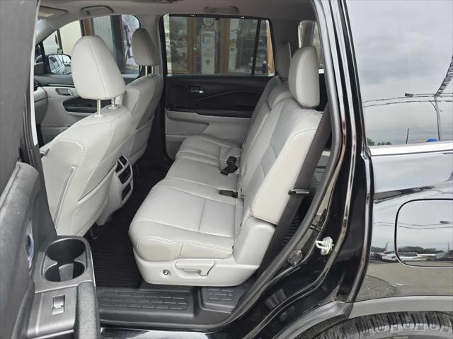 used 2017 Honda Pilot car, priced at $17,777