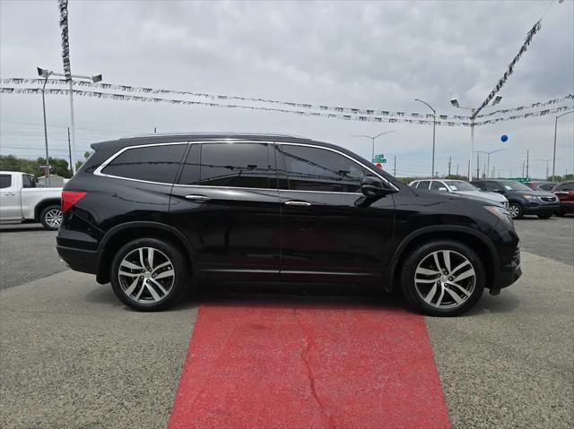 used 2017 Honda Pilot car, priced at $17,777