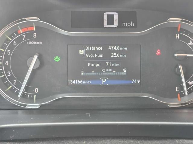 used 2017 Honda Pilot car, priced at $17,777