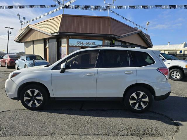 used 2018 Subaru Forester car, priced at $13,977