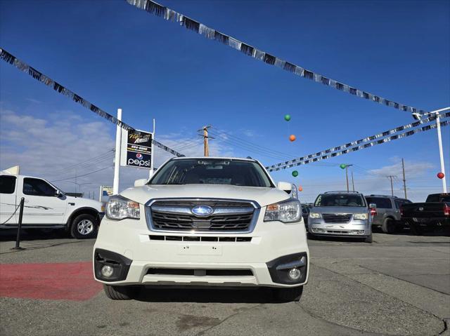 used 2018 Subaru Forester car, priced at $13,977