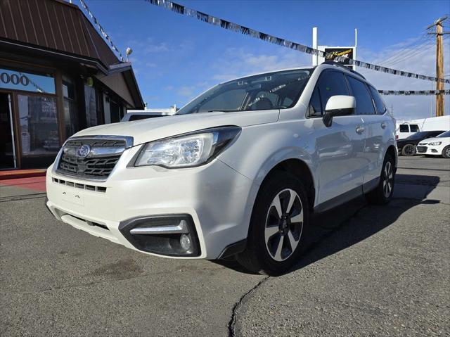 used 2018 Subaru Forester car, priced at $13,977