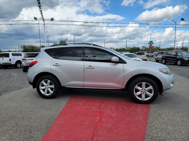 used 2009 Nissan Murano car, priced at $5,477