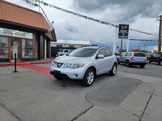 used 2009 Nissan Murano car, priced at $5,477