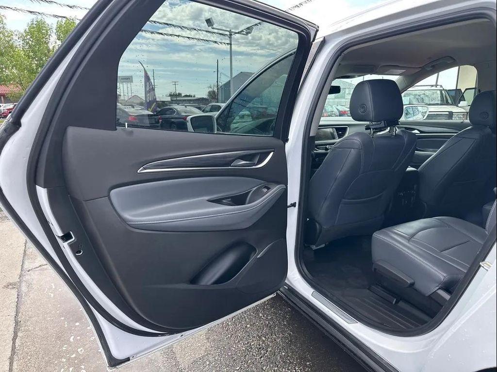 used 2018 Buick Enclave car, priced at $15,477