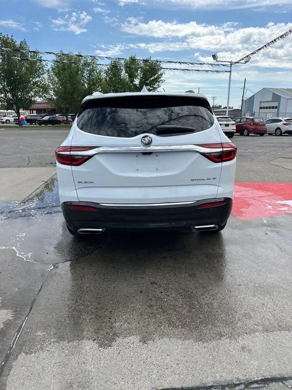 used 2018 Buick Enclave car, priced at $15,477