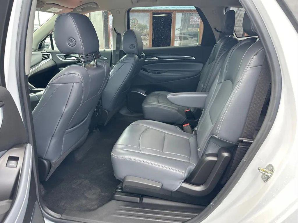 used 2018 Buick Enclave car, priced at $15,477