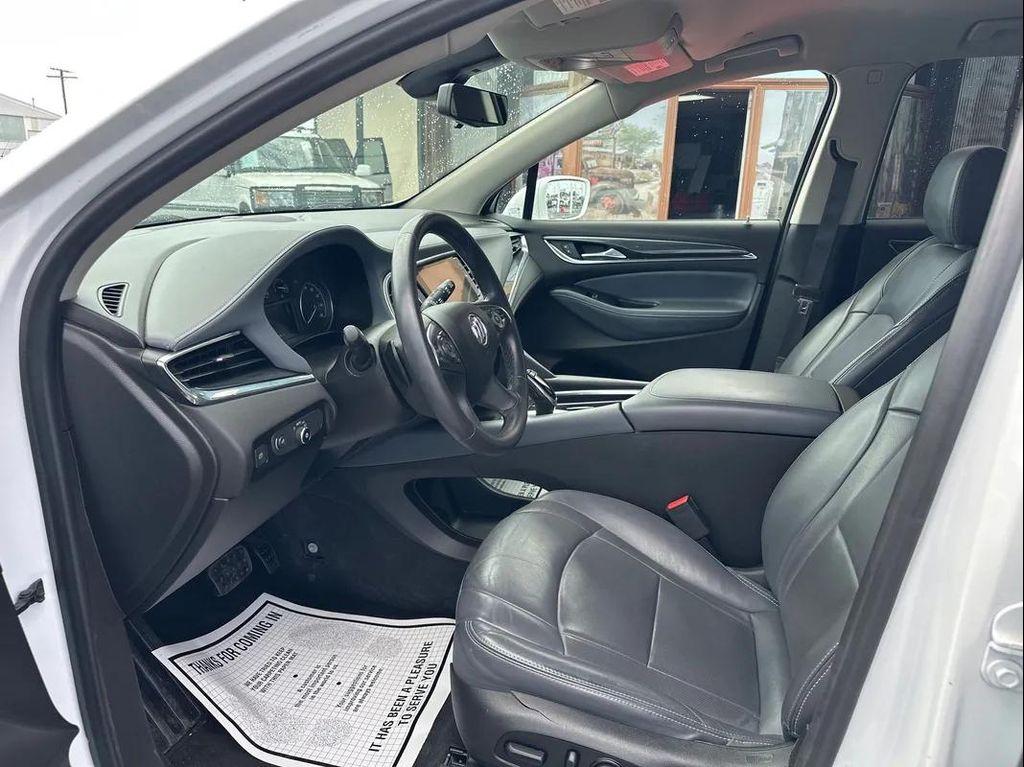 used 2018 Buick Enclave car, priced at $15,477