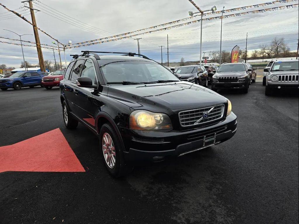 used 2008 Volvo XC90 car, priced at $5,477