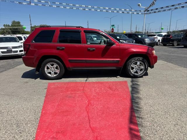 used 2006 Jeep Grand Cherokee car, priced at $5,977