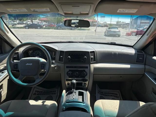 used 2006 Jeep Grand Cherokee car, priced at $5,977