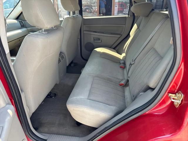 used 2006 Jeep Grand Cherokee car, priced at $5,977