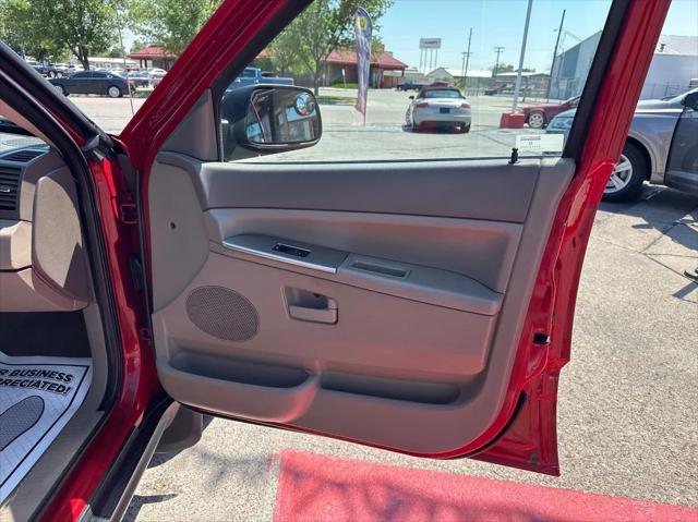 used 2006 Jeep Grand Cherokee car, priced at $5,977