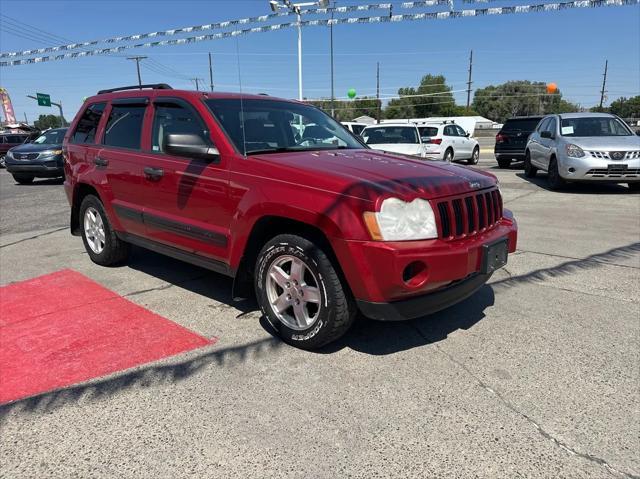 used 2006 Jeep Grand Cherokee car, priced at $5,977
