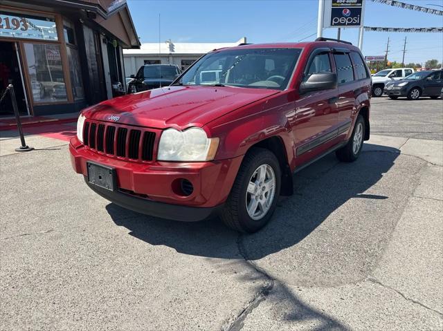 used 2006 Jeep Grand Cherokee car, priced at $5,977