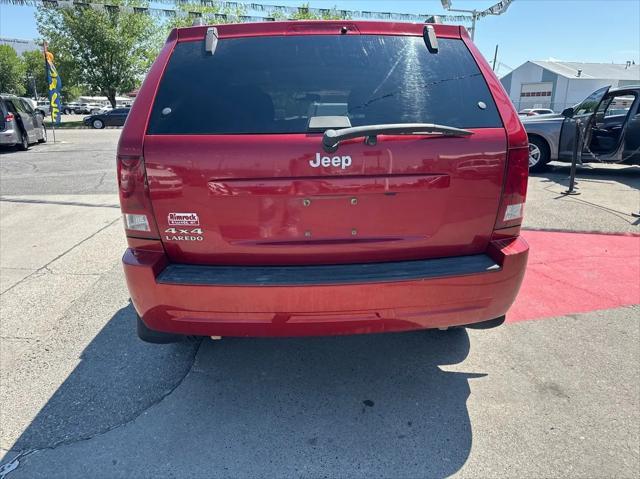 used 2006 Jeep Grand Cherokee car, priced at $5,977