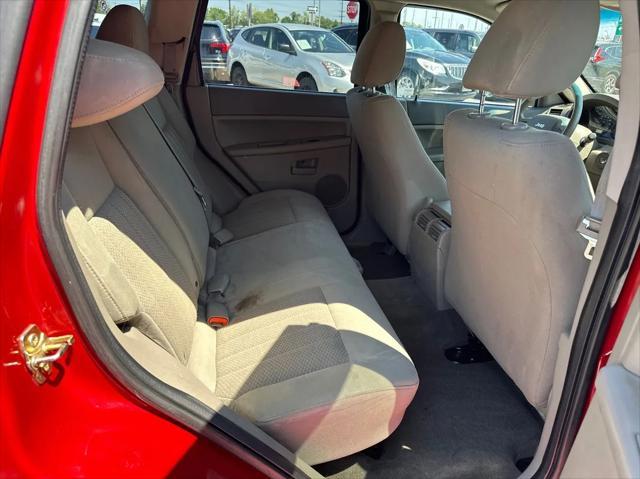 used 2006 Jeep Grand Cherokee car, priced at $5,977