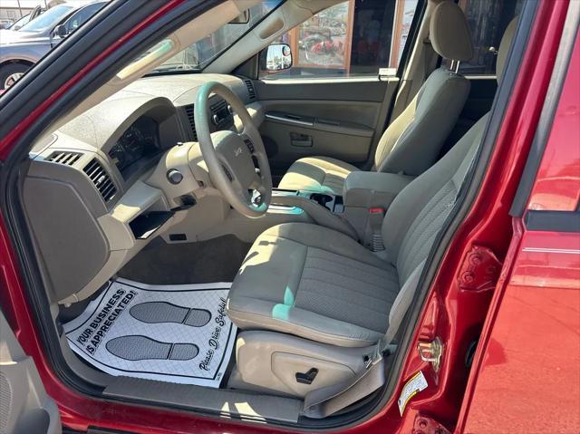 used 2006 Jeep Grand Cherokee car, priced at $5,977