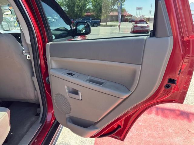 used 2006 Jeep Grand Cherokee car, priced at $5,977
