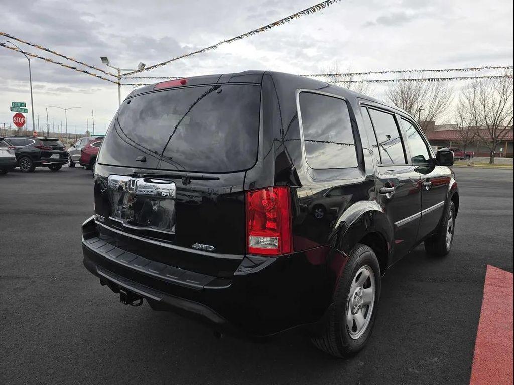 used 2014 Honda Pilot car, priced at $7,777