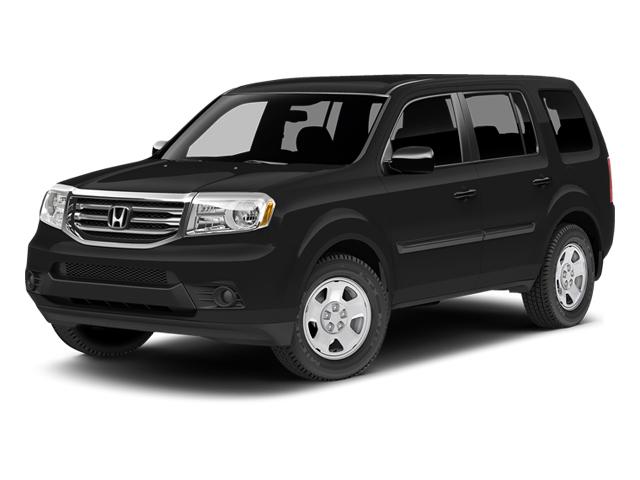 used 2014 Honda Pilot car