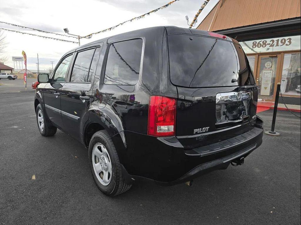 used 2014 Honda Pilot car, priced at $7,777