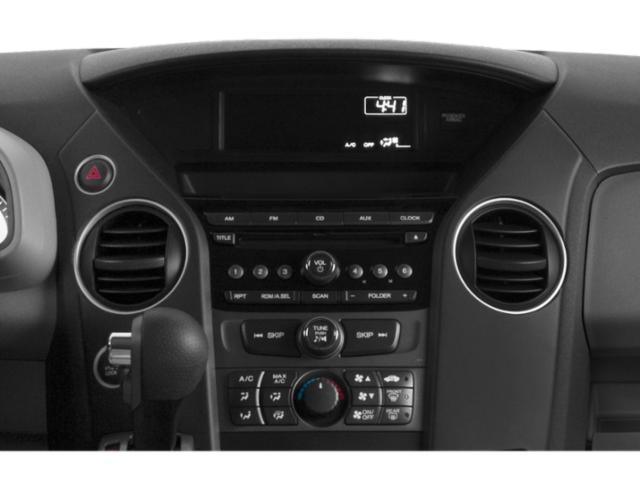 used 2014 Honda Pilot car