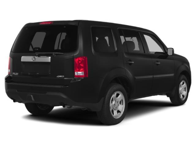 used 2014 Honda Pilot car