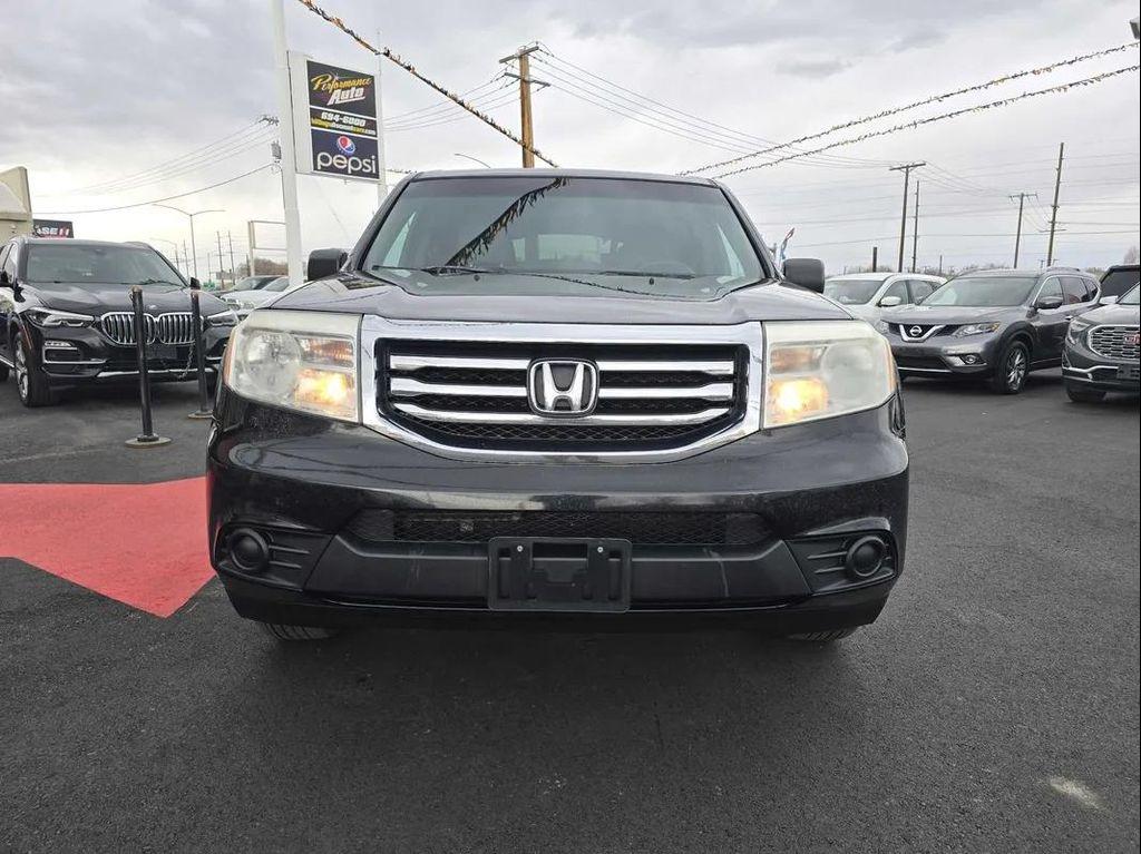 used 2014 Honda Pilot car, priced at $7,777