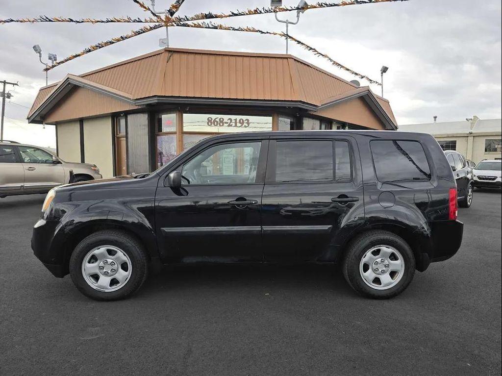 used 2014 Honda Pilot car, priced at $7,777