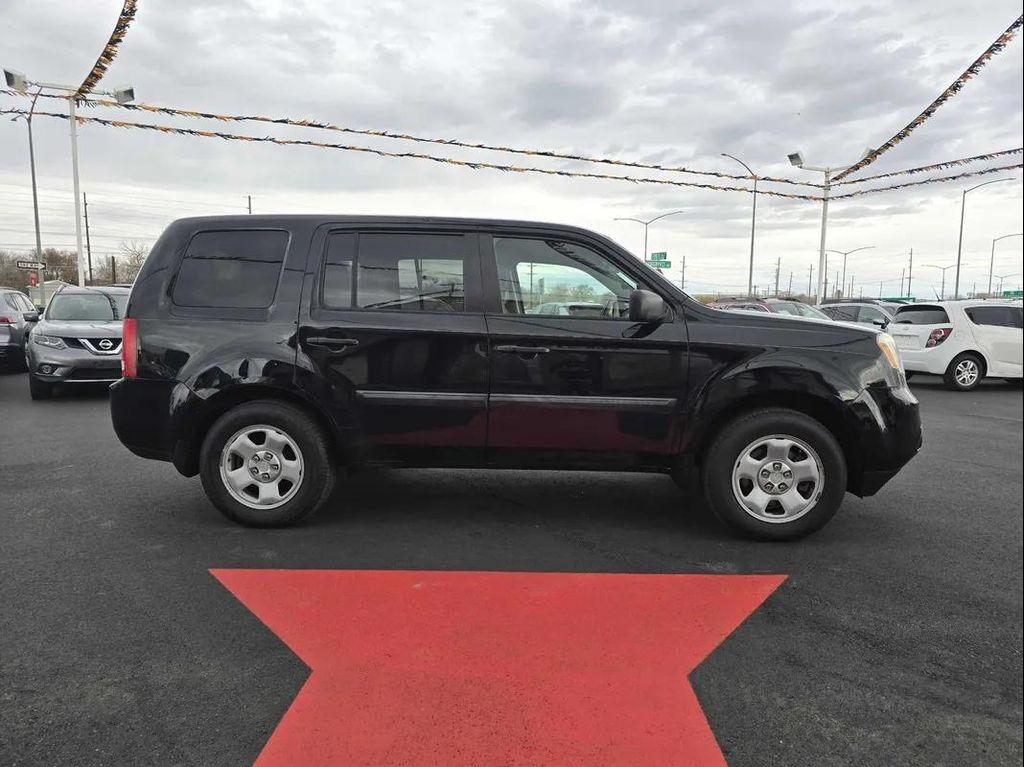 used 2014 Honda Pilot car, priced at $7,777