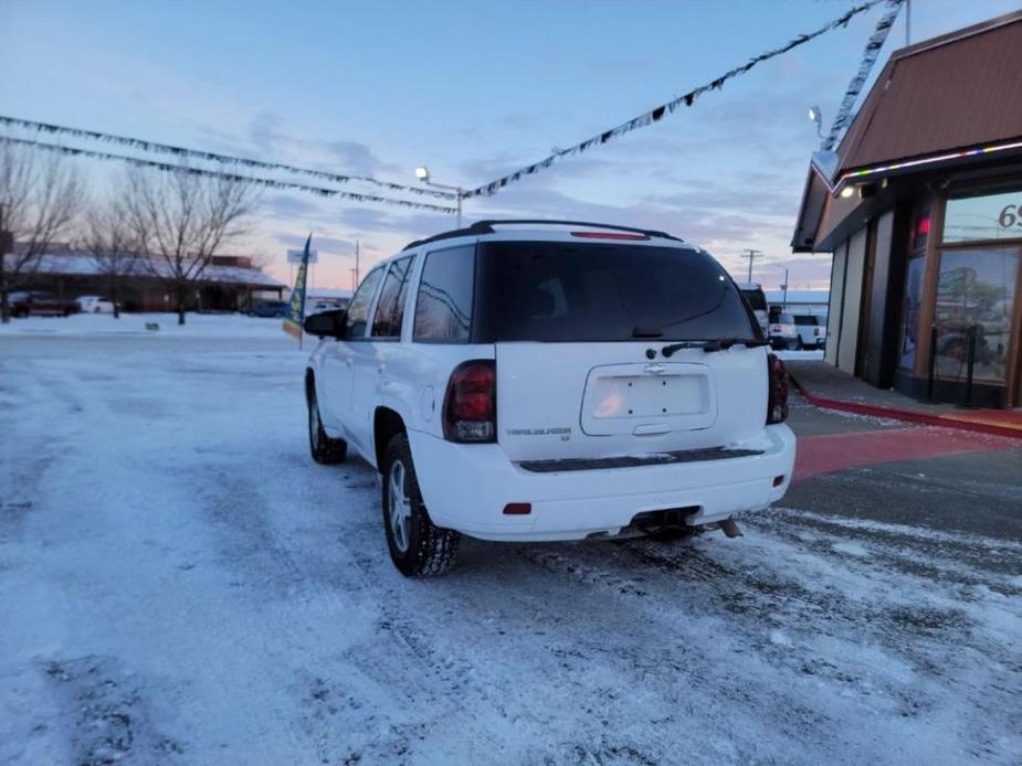 used 2006 Chevrolet TrailBlazer car, priced at $4,977