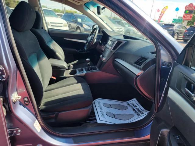 used 2013 Subaru Outback car, priced at $6,977