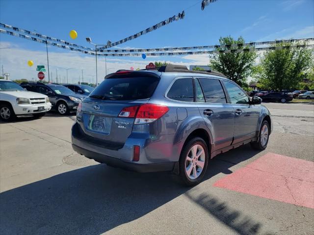 used 2013 Subaru Outback car, priced at $6,977