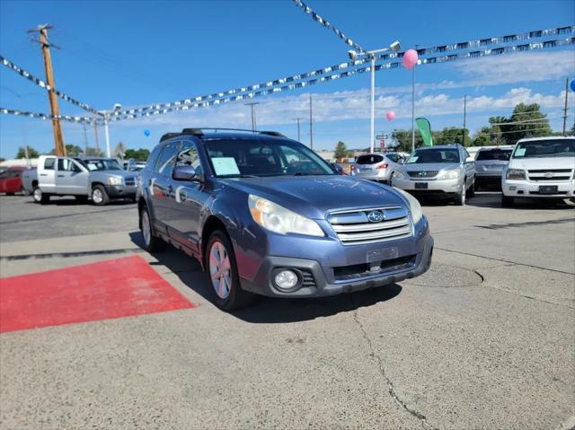 used 2013 Subaru Outback car, priced at $6,977