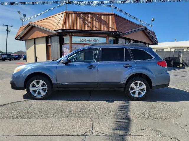 used 2013 Subaru Outback car, priced at $6,977