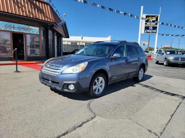 used 2013 Subaru Outback car, priced at $6,977