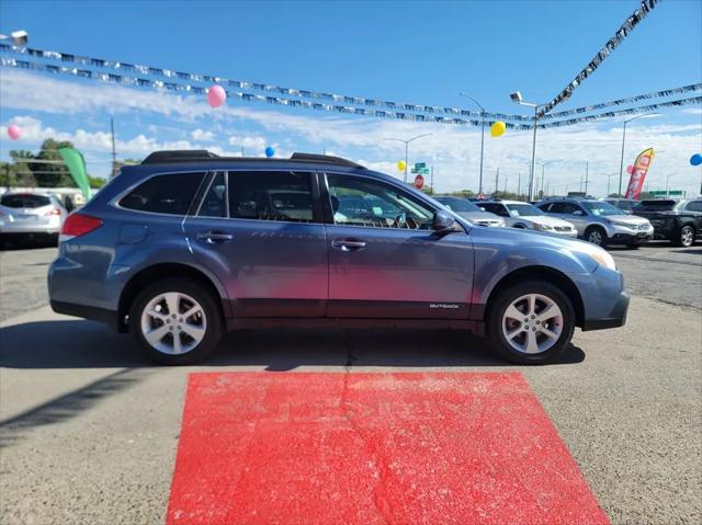 used 2013 Subaru Outback car, priced at $6,977