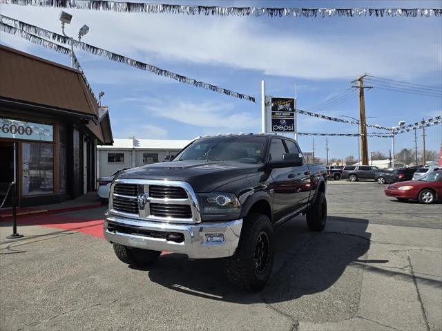 used 2014 Ram 2500 car, priced at $22,777