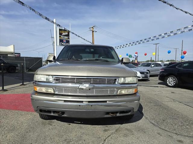 used 2001 Chevrolet Tahoe car, priced at $5,777