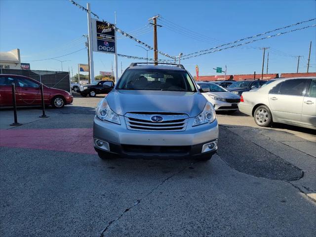 used 2010 Subaru Outback car, priced at $6,977