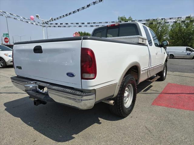 used 1997 Ford F-150 car, priced at $7,777