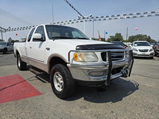 used 1997 Ford F-150 car, priced at $7,777