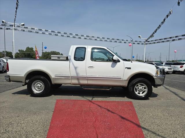 used 1997 Ford F-150 car, priced at $5,577