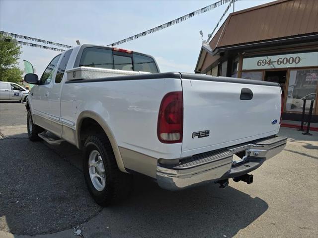 used 1997 Ford F-150 car, priced at $5,577