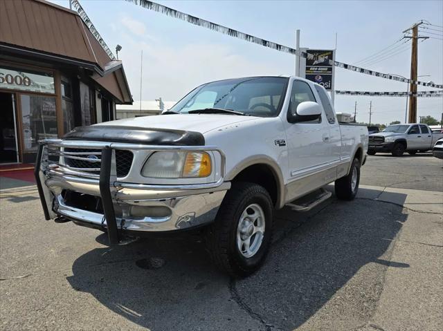 used 1997 Ford F-150 car, priced at $7,777