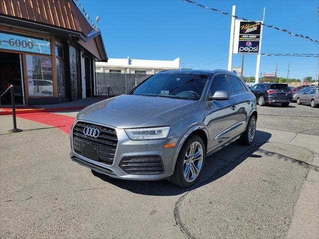 used 2016 Audi Q3 car, priced at $15,777