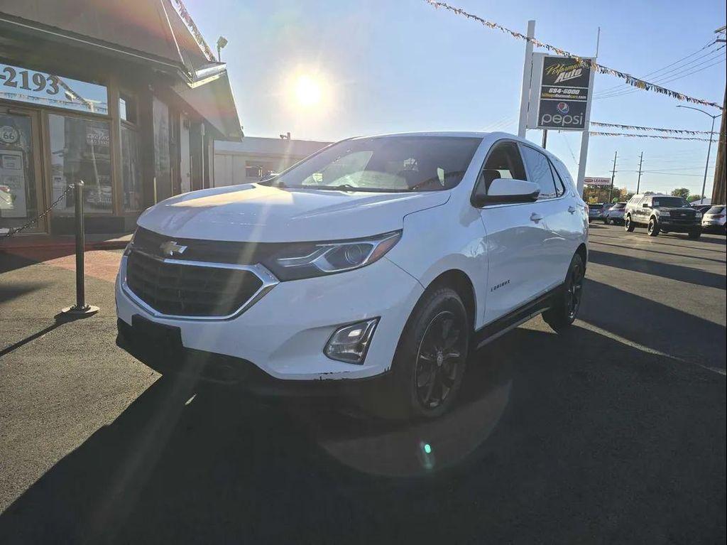 used 2018 Chevrolet Equinox car, priced at $6,977
